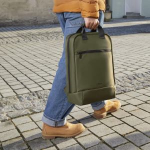 Hama "Ultra Lightweight" Laptop Backpack, up to 41 cm (16.2"), olive