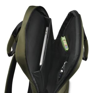 Hama "Ultra Lightweight" Laptop Backpack, up to 41 cm (16.2"), olive