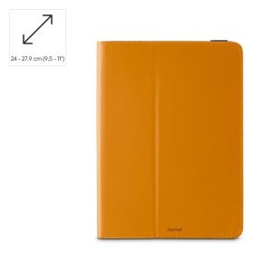 Калъф за таблет "Xpand", 24 - 28 cm (9.5 - 11"), Оранжев
