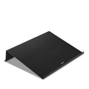 HAMA Поставка  за лаптоп "Carbon look", до 18.4"