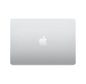 Лаптоп Apple MacBook Air 13.6: SILVER/M4 10C CPU/10C GPU/24GB/512GB-ZEE