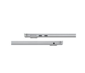 Лаптоп Apple MacBook Air 13.6: SILVER/M4 10C CPU/10C GPU/24GB/512GB-ZEE