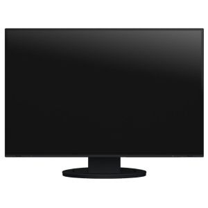 Monitor EIZO FlexScan EV2485, IPS, 24 inch, Wide, UXGA, DisplayPort, HDMI, USB-C,  USB Hub, Black
