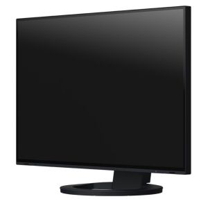 Monitor EIZO FlexScan EV2485, IPS, 24 inch, Wide, UXGA, DisplayPort, HDMI, USB-C,  USB Hub, Black