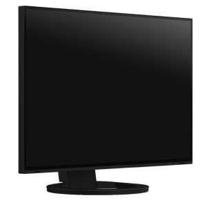 Monitor EIZO FlexScan EV2485, IPS, 24 inch, Wide, UXGA, DisplayPort, HDMI, USB-C,  USB Hub, Black