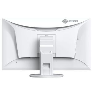 Монитор EIZO FlexScan EV2795, IPS, 27 inch, Wide, QHD, DisplayPort, HDMI, USB-C, Бял