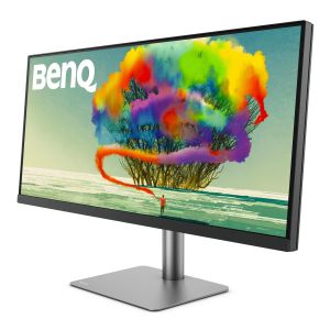 Монитор BenQ PD3420Q, 34 inch, IPS, 3440x1440, 60Hz, HDMI, DP, USB-C PD