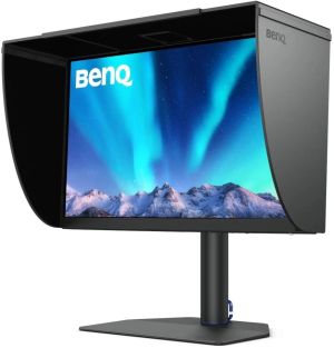 BenQ SW272U, 27 inch, 4K, 5ms, HDR10