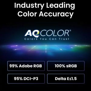 SW242Q - 24" 2K BenQ Photographer Monitor