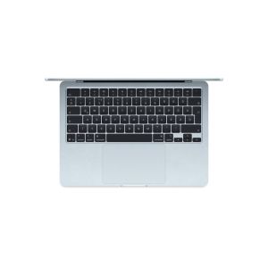 Лаптоп Apple MacBook Air 15.3: SKY BLUE/M4 10C CPU/10C GPU/16GB/512GB-ZEE