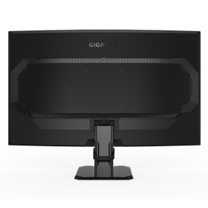 Геймърски Монитор Gigabyte GS27QCA - 27" inch SS/VA 1500R, QHD (2560x1440), 180Hz, 1ms, HDR Ready