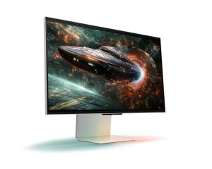 3D Monitor SAMSUNG Odyssey 3D G6 G90XF - 27" IPS 4K UHD(3840x2160), 165Hz, 1ms