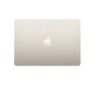 Лаптоп Apple MacBook Air 15.3: STARLIGHT/M4 10C CPU/10C GPU/16GB/512GB-ZEE