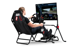 Lite Free Standing Monitor Stand Next Level Racing