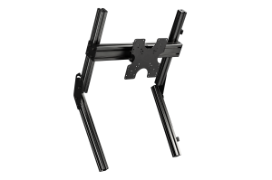 Next Level Racing Elite Freestanding Overhead / Quad Monitor Stand Add On Carbon Grey