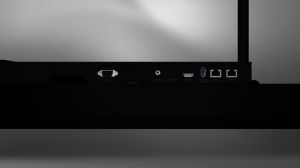 Интерактивен дисплей RICOH A7510, 75", 3840 x 2160, HDMI, DP, Android 13, USB, Мулти-тъч, Черен