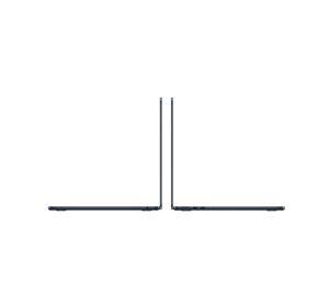 Лаптоп Apple MacBook Air 15.3: MIDNIGHT/M4 10C CPU/10C GPU/16GB/512GB-ZEE