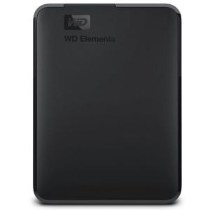 External HDD Western Digital Elements Portable, 4TB, 2.5"