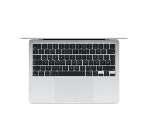 Лаптоп Apple MacBook Air 15.3: SILVER/M4 10C CPU/10C GPU/24GB/512GB-ZEE