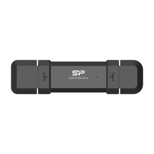 External SSD Silicon Power DS72 Black, 250GB