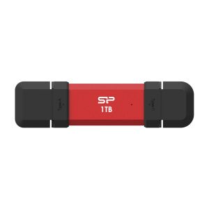 External SSD Silicon Power DS72 Red - 1TB