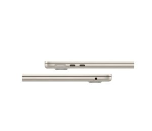Лаптоп Apple MacBook Air 15.3: STARLIGHT/M4 10C CPU/10C GPU/24GB/512GB-ZEE