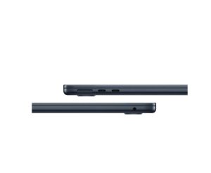 Лаптоп Apple MacBook Air 15.3: MIDNIGHT/M4 10C CPU/10C GPU/24GB/512GB-ZEE