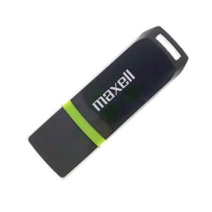 Флаш памет MAXELL SPEEDBOAT, 128GB USB 3.1 black
