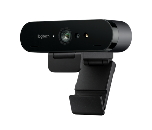 Web Cam with microphone LOGITECH BRIO Stream, 4K