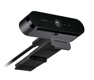 Web Cam with microphone LOGITECH BRIO Stream, 4K