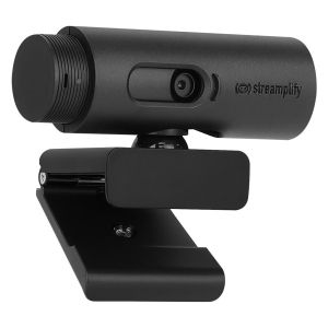 Web Cam with microphone Streamplify CAM 1080p,