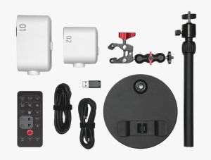 Двойна Уеб камера Creative Project Watcher