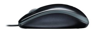 Keyboard and mouse Logitech MK120, Black