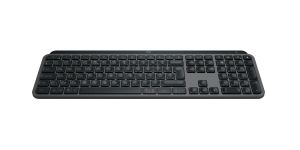Keyboard Logitech MX Keys S, Bluetooth, Graphite