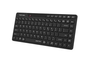 A4tech FBK26C AS Fstyler wireless mini silent keyboard, Multi-mode, rechargeable battery, USB, Cyrillic