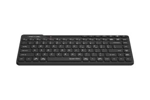 A4tech FBK26C AS Fstyler wireless mini silent keyboard, Multi-mode, rechargeable battery, USB, Cyrillic