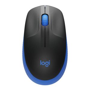 Безжична оптична мишка LOGITECH M190