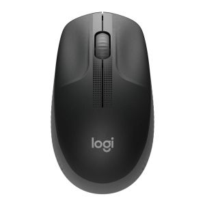 Безжична оптична мишка LOGITECH M190 Full-Size