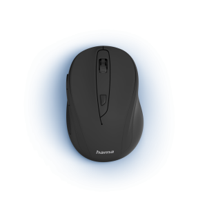 Hama "MW-400 V2" Optical 6-Button Wireless Mouse, 173026