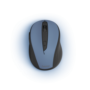 Optical 6-Button Wireless Mouse MW-400 V2, HAMA-173027