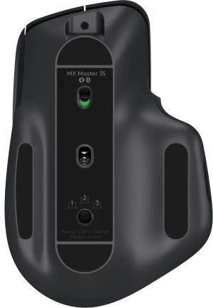 Wireless Laser mouse LOGITECH MX Master 3S