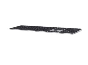 Клавиатура Apple Magic Keyboard (2024) w Touch ID and Numeric Keypad - International English - Black Keys