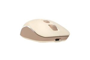 A4tech FB26CS Air2 Cafe Latte wireless mouse Dual mode, 2000dpi, Li-Ion battery, Silent