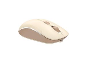 A4tech FB26CS Air2 Cafe Latte wireless mouse Dual mode, 2000dpi, Li-Ion battery, Silent