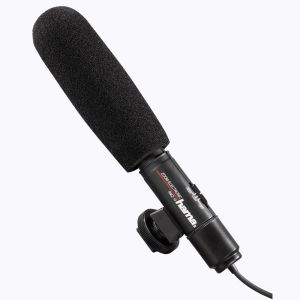 Hama "RMZ-14" Directional Microphone, 46114