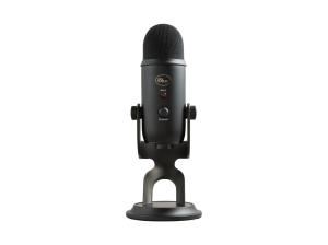 Premium Microphone Logitech Blue YETI - Blackout