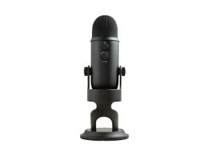 Premium Microphone Logitech Blue YETI - Blackout