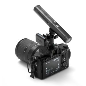 Mini Wireless Microphone All-in-One BOYA MAGIC 02 - Lightning + USB-C