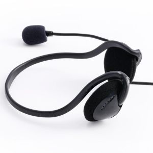 Hama "NHS-P100" PC Office Headset with Neckband