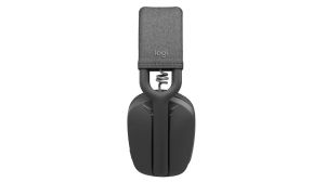 Bluetooth слушалки с микрофон Logitech ZONE VIBE 100, USB-C